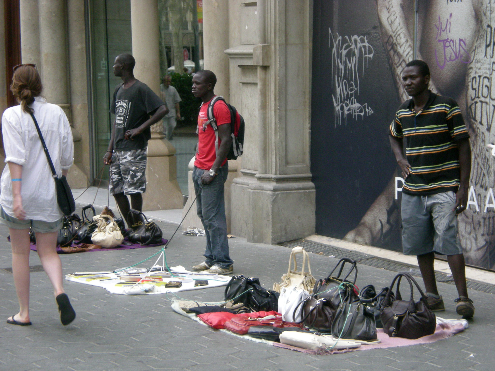 Barcelona, Spanien